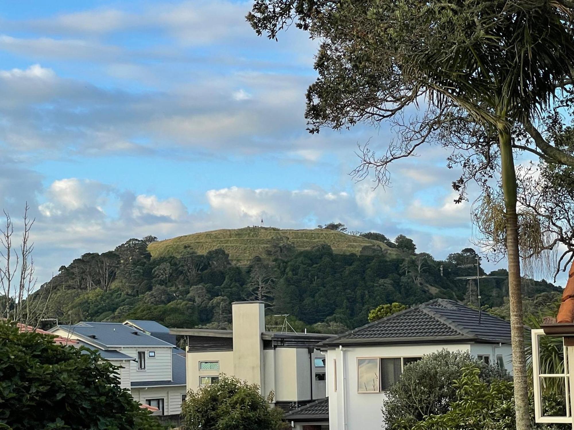 Rooms In An Epsom House Auckland Eksteriør bilde