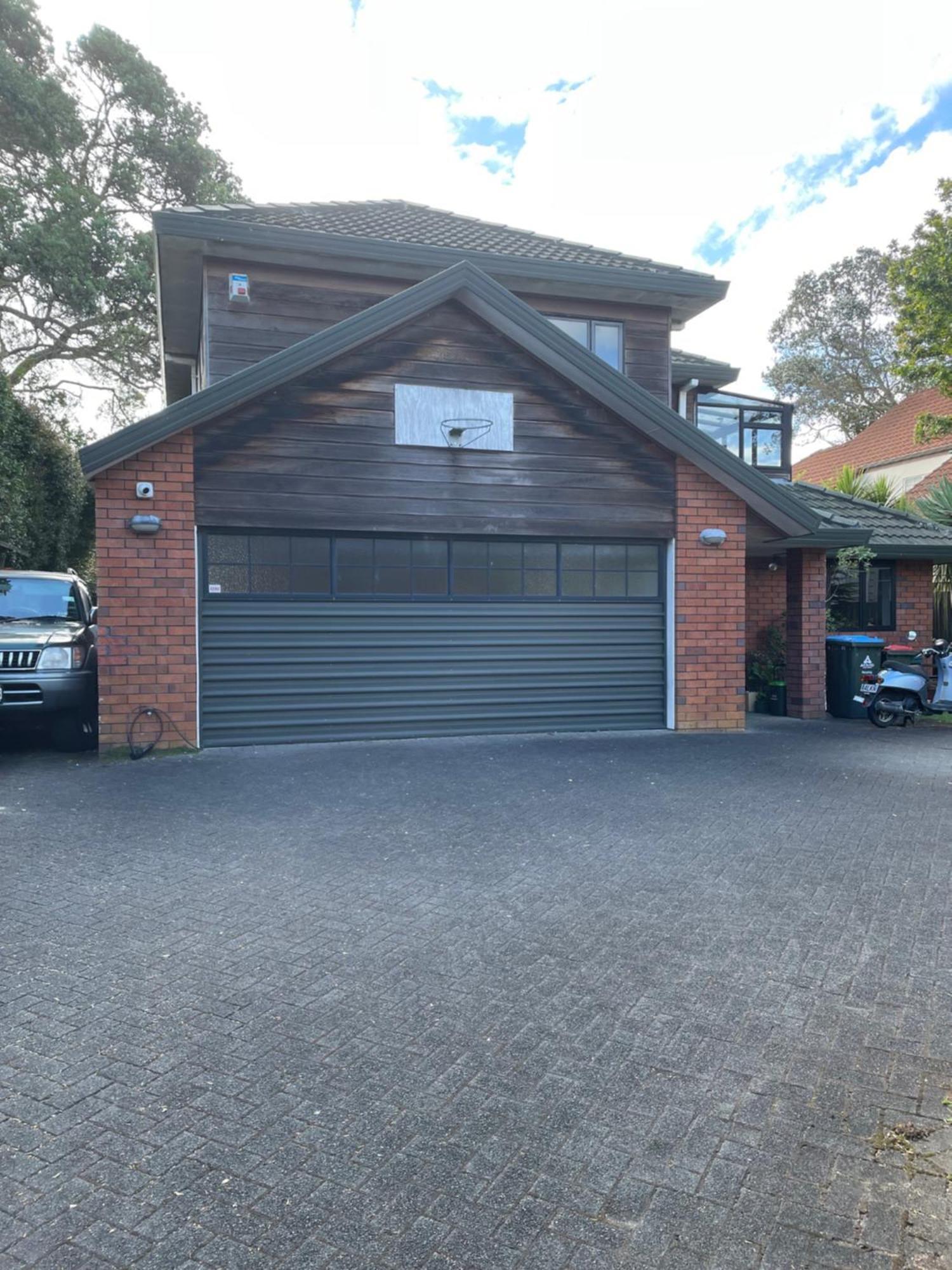 Rooms In An Epsom House Auckland Eksteriør bilde